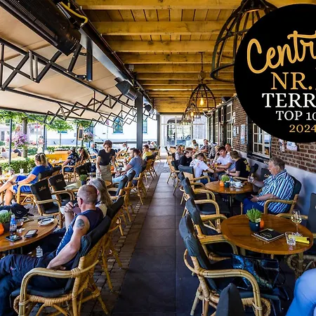 Szálloda Hotel Centraal Baarlo