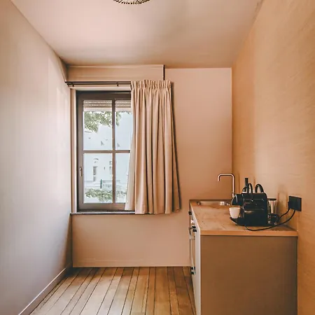 Hotell Hotel Centraal Baarlo