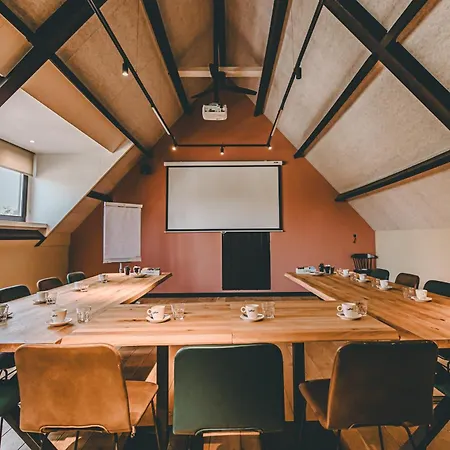 Szálloda Hotel Centraal Baarlo