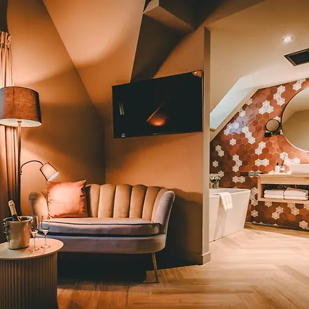 Szálloda Hotel Centraal Baarlo Baarlo