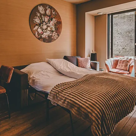 Szálloda Hotel Centraal Baarlo