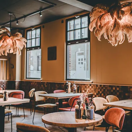 Hotell Hotel Centraal Baarlo 3*