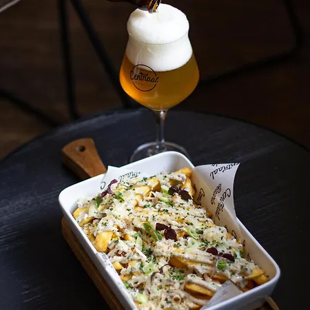 Hotel Centraal Baarlo 3*