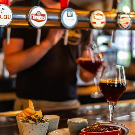 Hotel Centraal Baarlo 3*