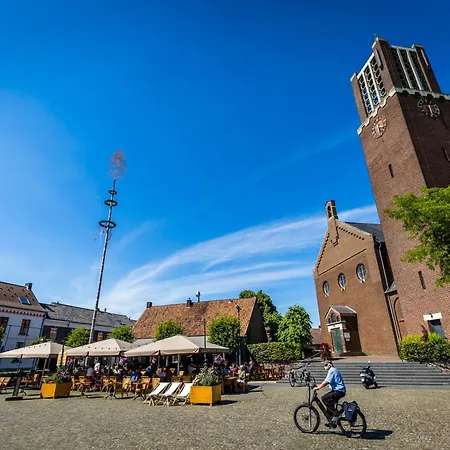 Hotel Hotel Centraal Baarlo 3*