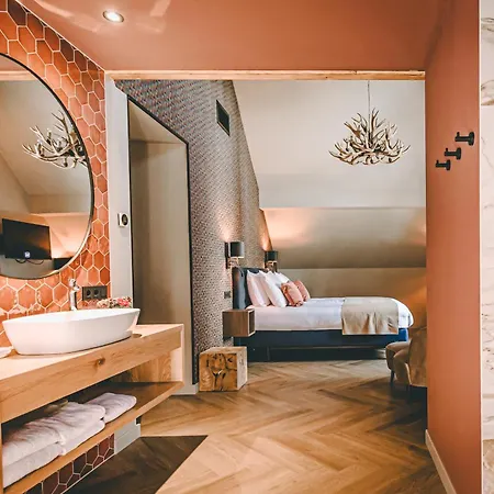 Hotel Centraal Baarlo 3* Baarlo