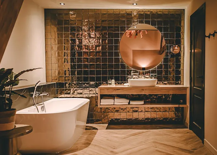 Hotel Centraal Baarlo بارلو