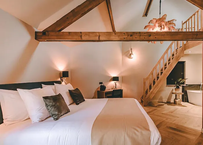 Hotel Centraal Baarlo فندق 3*