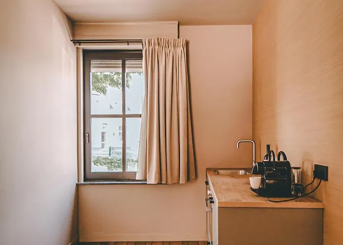 فندق Hotel Centraal Baarlo