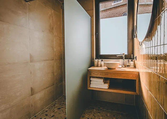 Hotel Centraal Baarlo 3* بارلو