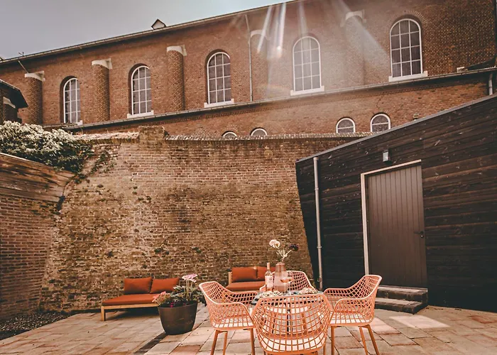 فندق Hotel Centraal Baarlo