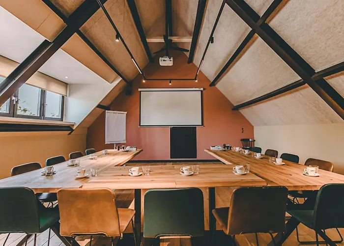 فندق Hotel Centraal Baarlo