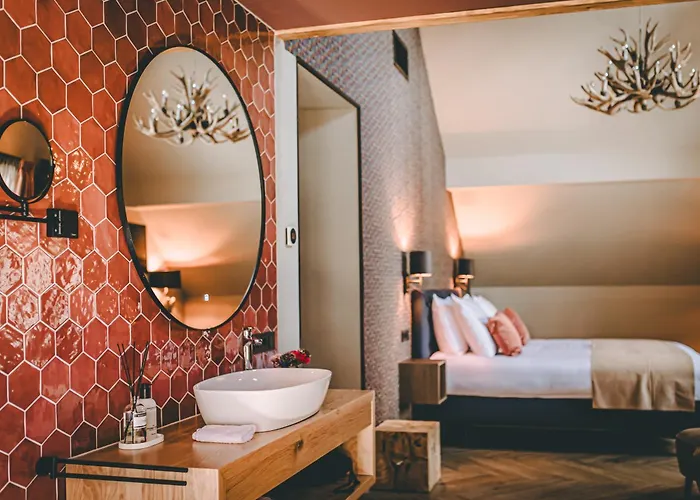 فندق Hotel Centraal Baarlo 3*