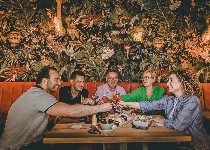 Hotel Centraal Baarlo 3* بارلو