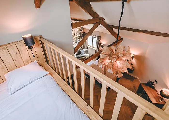 Hotel Centraal Baarlo فندق