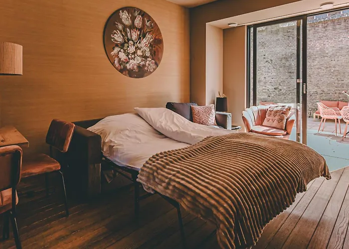 فندق Hotel Centraal Baarlo