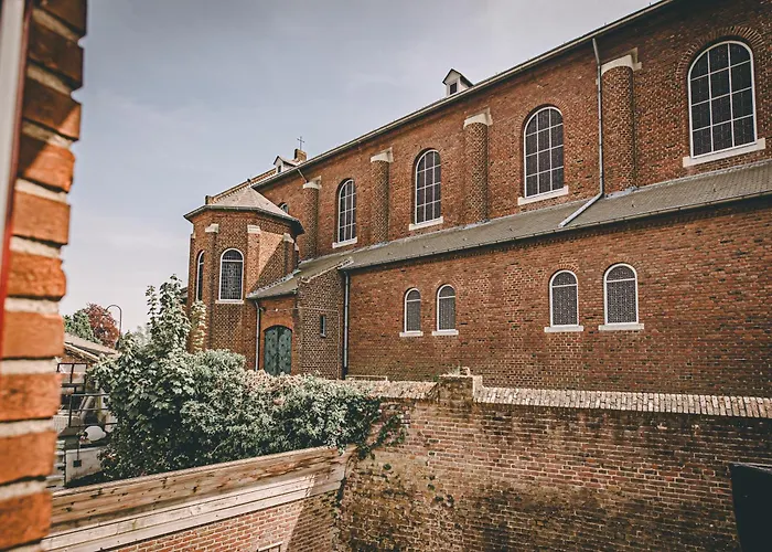 فندق Hotel Centraal Baarlo بارلو