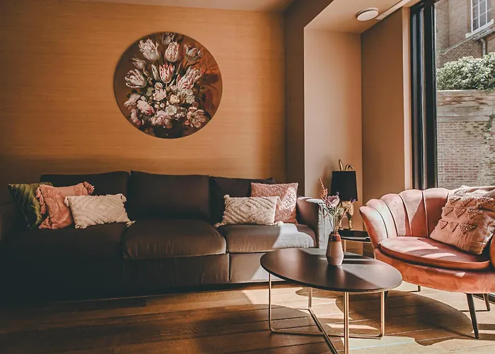 Hotel Centraal Baarlo 3*