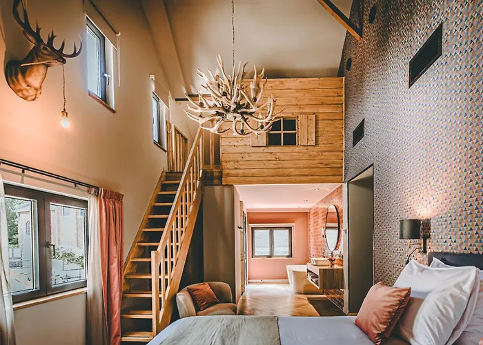 Hotel Centraal Baarlo فندق