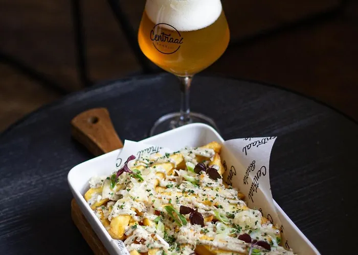 Hotel Centraal Baarlo 3*