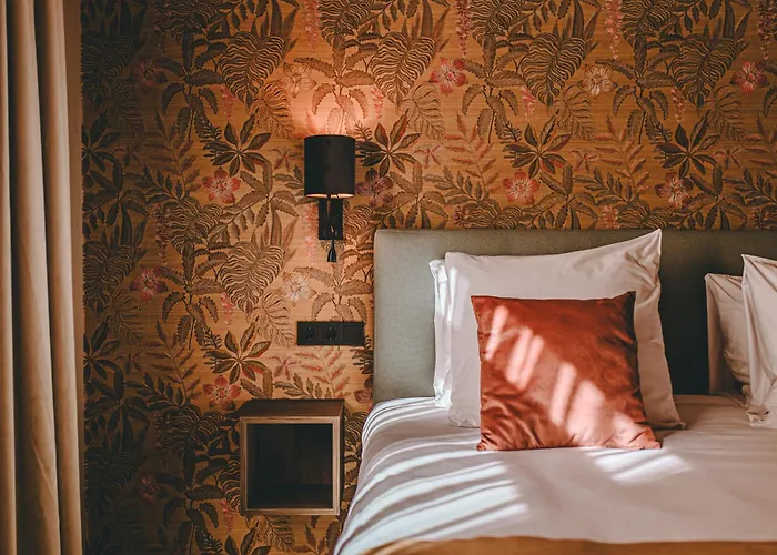 فندق Hotel Centraal Baarlo بارلو