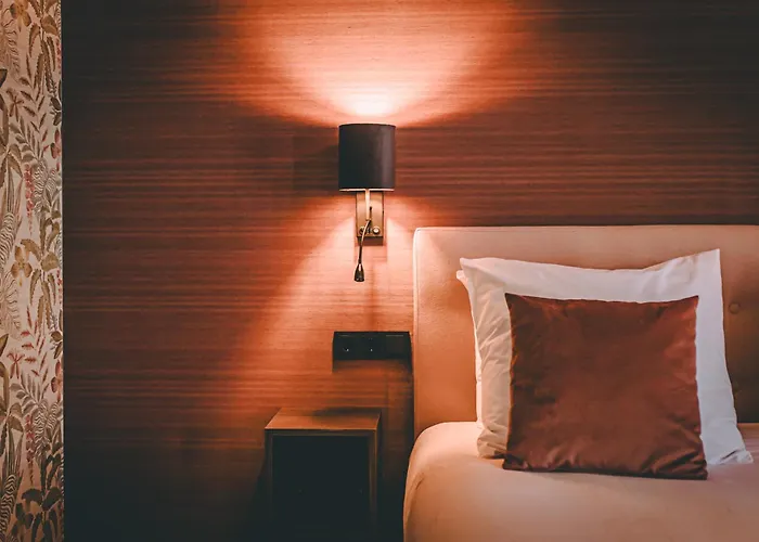 Hotel Centraal Baarlo بارلو