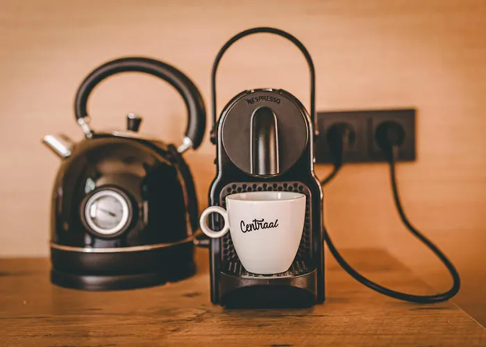 Hotel Centraal Baarlo 3*