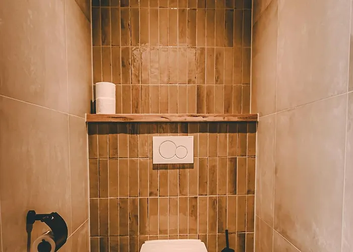 فندق Hotel Centraal Baarlo بارلو