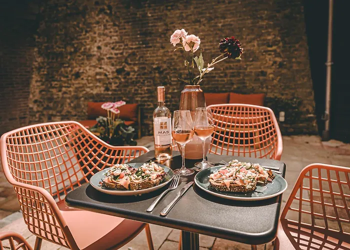 Hotel Hotel Centraal Baarlo Baarlo (Limburg)