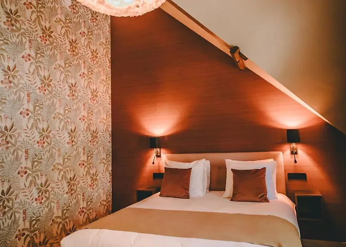 Hotel Centraal Baarlo Baarlo (Limburg)