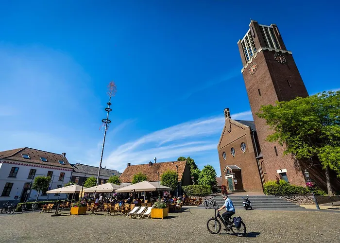 Hotel Hotel Centraal Baarlo 3*